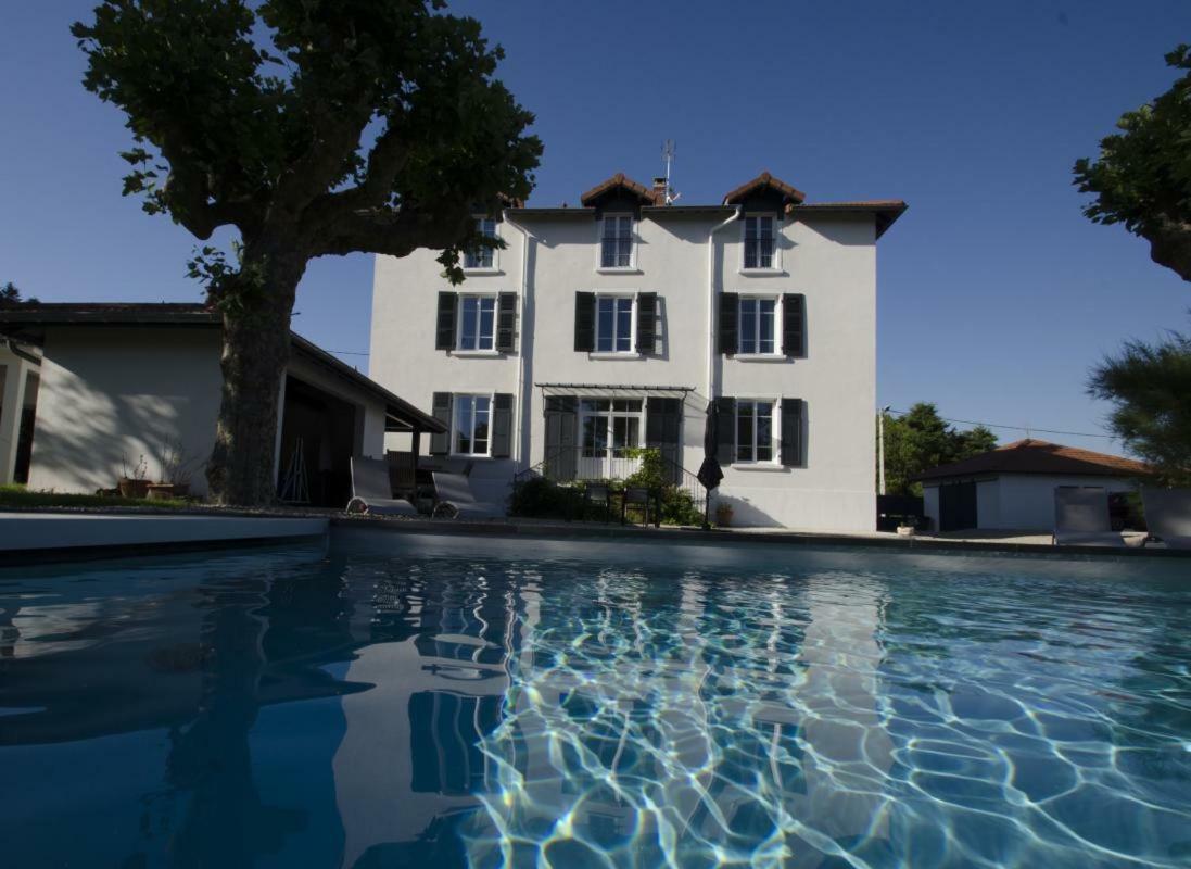 Villa La Maternite Villieu Luaran gambar