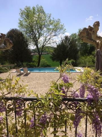 Villa La Maternite Villieu Luaran gambar