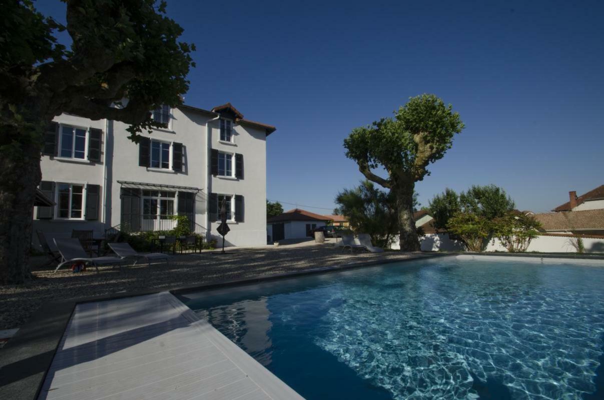 Villa La Maternite Villieu Luaran gambar